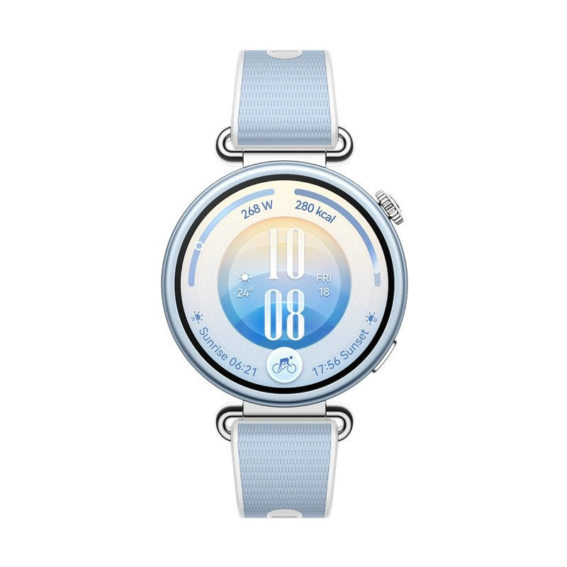 Smartwatch Huawei Watch Gt 7 41mm Hasta 21 Días De Autonomía Pantalla Amoled 1.32" Resistente Al Agua Azul