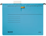 Esselte Leitz Alpha - Carpeta Colgante - Para A4 (210 X 297