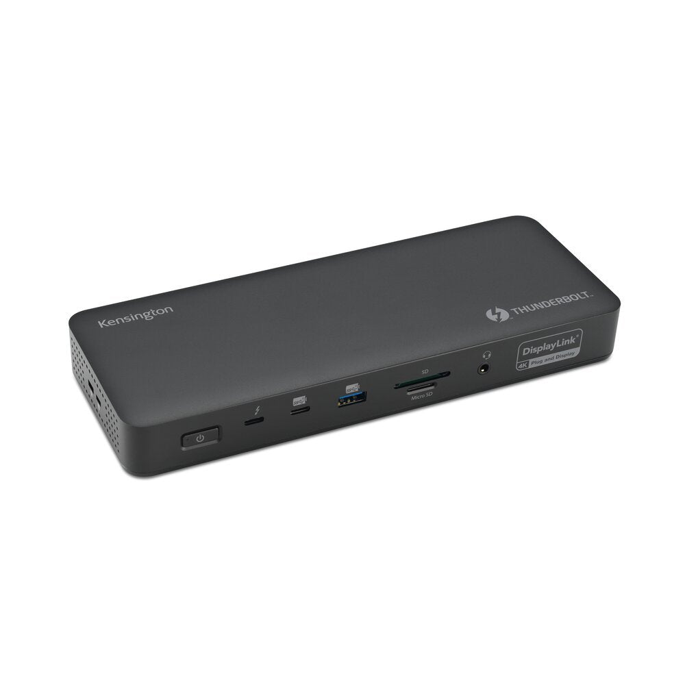 Kensington Sd5920t, Docking Station Thunderbolt 4, Usb-C, Usb-A, Hdmi, Dp, Pd K35234eu