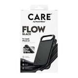 Panzerglass Care By ® Flow Case Black W. Magsafe Iphone Air Funda Para Apple - Iphone Air Negro