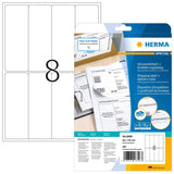 Herma Etiquetas De Envío Special 50,0 X 142,0 Mm, Blanco