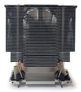 EAN 0784847024589 - Dynatron S6-4710 sistema de refrigeración para ordenador Procesador Refrigerador de aire 8 cm Negro, Gris imagen 3