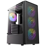 EAN 761345101998 - Antec 0-761345-10199-8 carcasa de ordenador Midi Tower Negro imagen 1