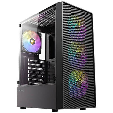 EAN 761345101998 - Antec 0-761345-10199-8 carcasa de ordenador Midi Tower Negro imagen 1