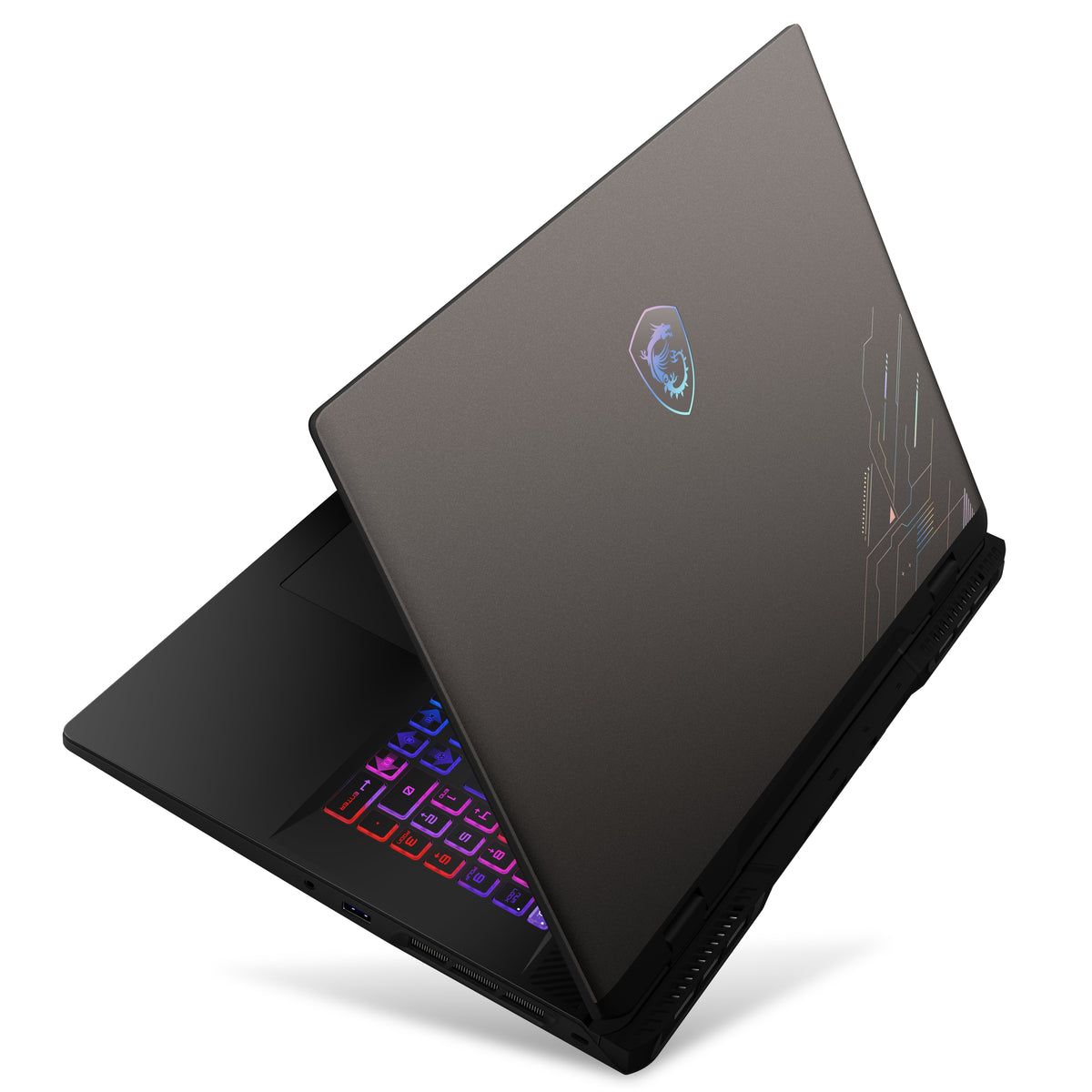 Portátil Msi Crosshair 17 Hx Ai D2xwgkg-064xesnn 17" Intel Core Ultra 9 275hx 32gb 1tb Ssd Rtx 5070