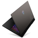 Portátil Msi Crosshair 17 Hx Ai D2xwgkg-064xesnn 17" Intel Core Ultra 9 275hx 32gb 1tb Ssd Rtx 5070