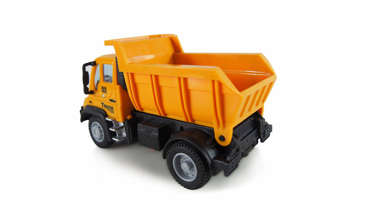 Amewi Rc Auto Mini Truck Kipper Amarillo Liion Akku 500mah 3+