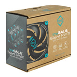 Iceberg Thermal Icegale Silent Pwm Pack De 3 Ventiladores 120mm