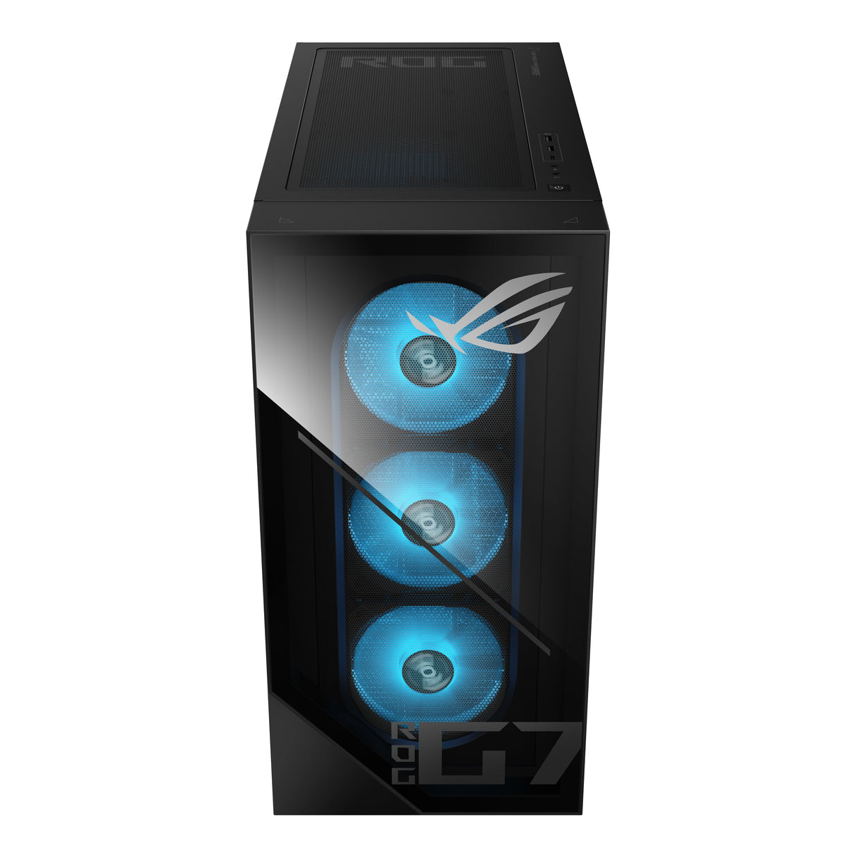 Pc Asus Rog G700 Tower Intel Core Ultra 5 225f 32 Gb Ddr5-Sdram Storage Ssd Ssd 1 Tb Nvidia Geforce Rtx 5070 On Board Graphics Not Available Wi-Fi Yes Bluetooth Yes Windows 11 Home 90pf0561-M02pn0