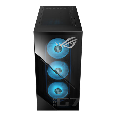 EAN 4711636158763 - ASUS ROG G700 G700TF-07265F351W Intel Core Ultra 7 265F 32 GB DDR5-SDRAM 1 TB SSD NVIDIA GeForce RTX 5070 imagen 11