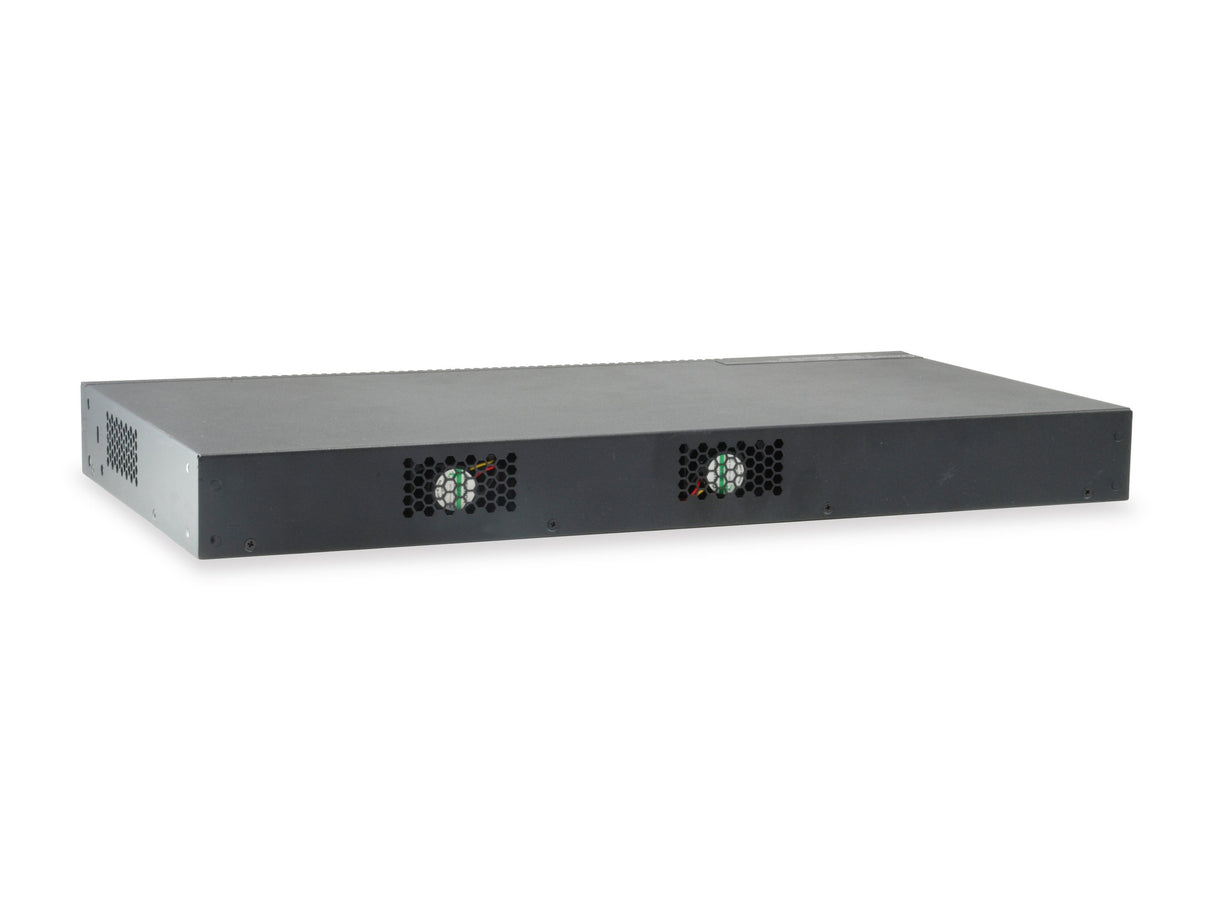 EAN 4015867203064 - LevelOne GTL-2872 switch Gestionado L3 Negro imagen 2