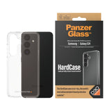Panzerglass Hardcase With D3o Samsung Galaxy S24 Transparentee