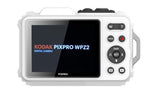Cámara Compacta Kodak Pixpro Wpz2 1/2.3" 16,76 Mp Bsi Cmos 4608 X 3456 Pixeles Rojo
