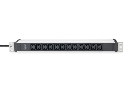 EAN 4016032483472 - Digitus DN-95426 unidad de distribución de energía (PDU) 12 salidas AC 1U imagen 2