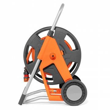 Daewoo Dwr 2126 Tambor De Carrete Manual Negro, Naranja