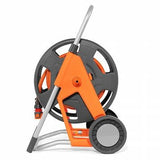 Daewoo Dwr 2126 Tambor De Carrete Manual Negro, Naranja