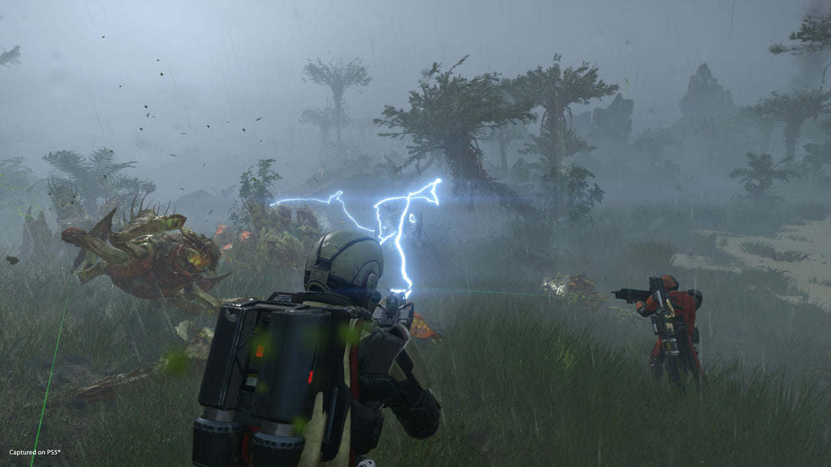 Ps5 Helldivers 2 Eu