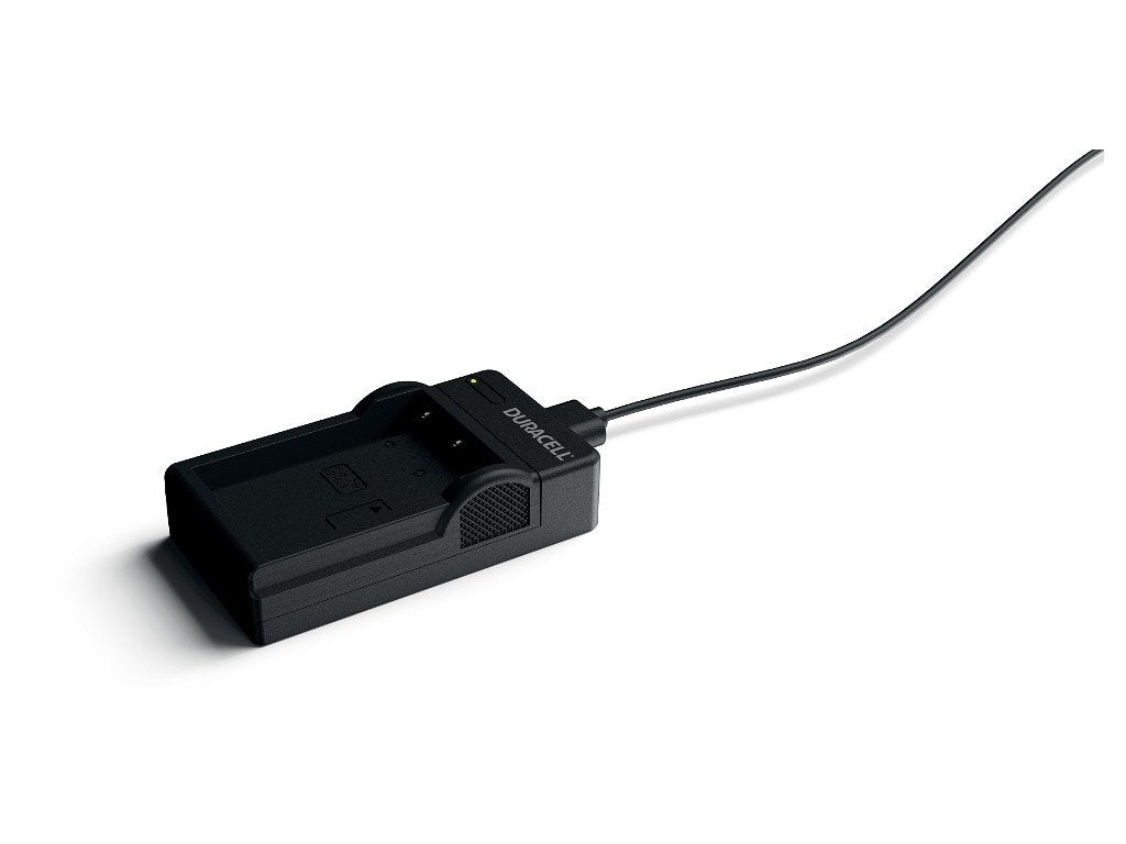 Duracell Charger With Usb Cable For Dr9900/En-El9