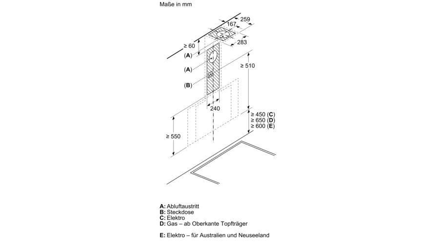 Bosch Home Dwk91lt60 Series 8, Extractor Hood Black, 90 Cm, Home Connect Dwk91lt60