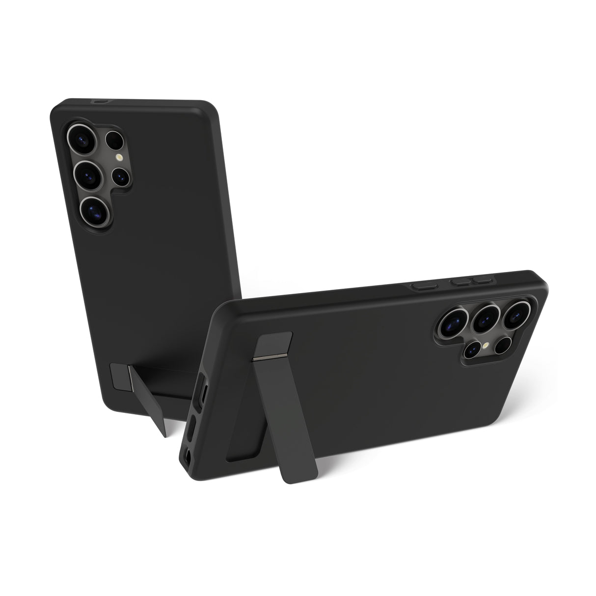 EAN 5711428064653 - dbramante1928 Iceland Pro Qi2 Kick funda para teléfono móvil 17,3 cm (6.8") Negro imagen 2