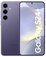 EAN 8806095307183 - Samsung Galaxy S24+ 17 cm (6.7") SIM doble 5G USB Tipo C 12 GB 512 GB 4900 mAh Violeta imagen 2
