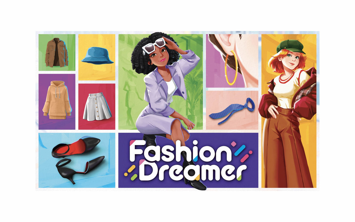 EAN 0045496511197 - Nintendo Fashion Dreamer Estándar Nintendo Switch imagen 5