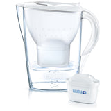 Brita Marella Xl Filtro Potabilizador Portátil 3,5 L Blanco