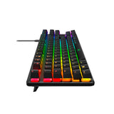 Teclado Mecánico Hyperx Alloy Origins Core Rgb Gaming Pt-Br