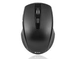 Tracer Ratón Inalámbrico Deal Rf Nano Negro