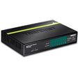 EAN 0710931161083 - Trendnet TPE-TG82G switch No administrado Gigabit Ethernet (10/100/1000) Energía sobre Ethernet (PoE) Neg imagen 1