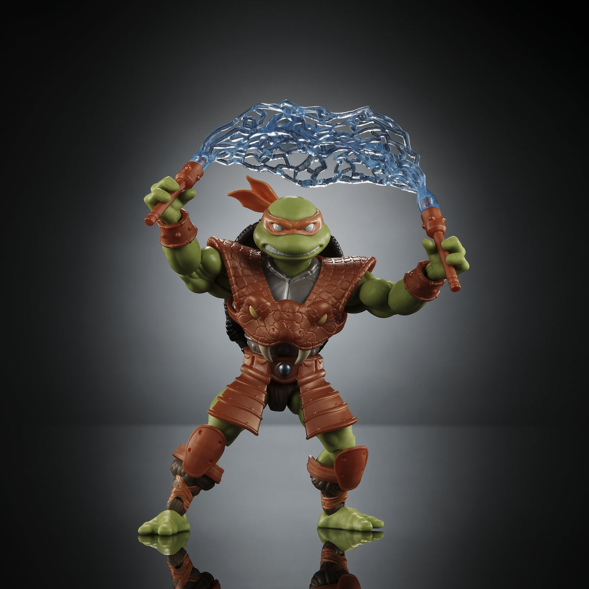 Mattel Masters Of The Universe Origins Turtles Of Grayskull Michelangelo, Personaje Jbn02