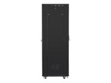 EAN 5901969430431 - Lanberg FF01-6842-12BL armario rack 42U Rack o bastidor independiente Negro imagen 5