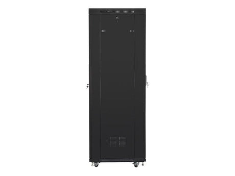 EAN 5901969430431 - Lanberg FF01-6842-12BL armario rack 42U Rack o bastidor independiente Negro imagen 5