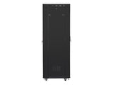 EAN 5901969430448 - Lanberg FF01-6842-23BL armario rack 42U Rack o bastidor independiente Negro imagen 6