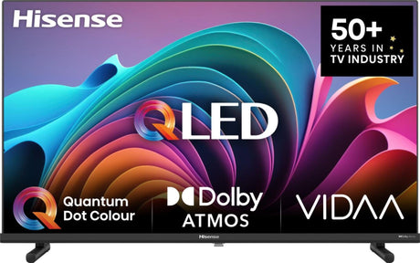 EAN 6942351405988 - Hisense 40A5NQ 101,6 cm (40") Full HD Smart TV Wifi Negro 220 cd / m² imagen 1