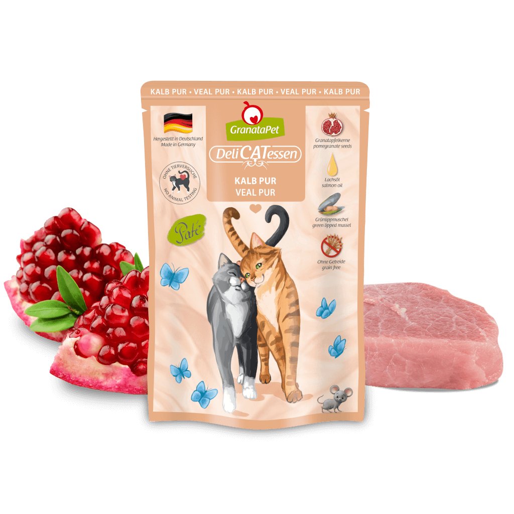 EAN 4260165197809 - GranataPet 197809 comida húmeda para gatos 85 g imagen 1