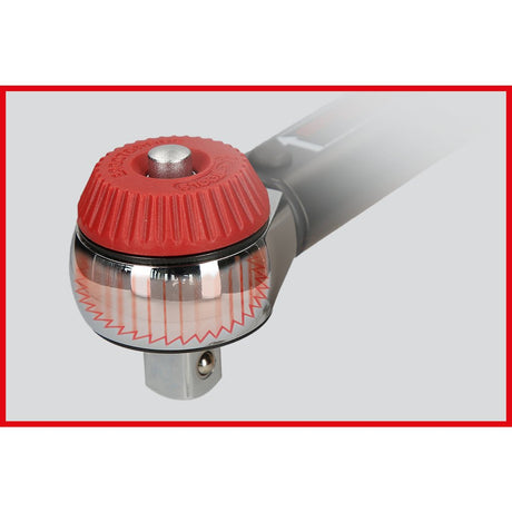 EAN 4042146228203 - KS Tools 516.1482 llave dinamométrica Ft-lb, Nm imagen 7