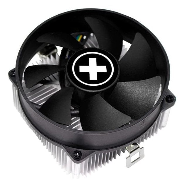 Xilence A250pwm.B Procesador Refrigerador De Aire 9,2 Cm Negro 1 Pieza(S)