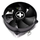 Xilence A250pwm.B Procesador Refrigerador De Aire 9,2 Cm Negro 1 Pieza(S)