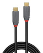 EAN 4002888369015 - Lindy 36901 cable USB 1 m USB C 10 Gbit/s Negro, Gris imagen 2