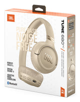 Jbl Tune 680nc Headset - Beige