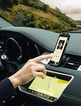 Mobilis U.Fix Soporte De Coche Universal Para Smartphones