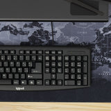 EAN 8435364316818 - iggual CK-BASIC-105T teclado Universal QWERTY Español imagen 3