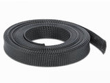 Geflechtschlauch Dehnbar 5 M X 19 Mm Schwarz