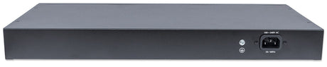EAN 0766623561198 - Intellinet 561198 switch Gestionado L2+ Gigabit Ethernet (10/100/1000) Energía sobre Ethernet (PoE) 1U Ne imagen 4