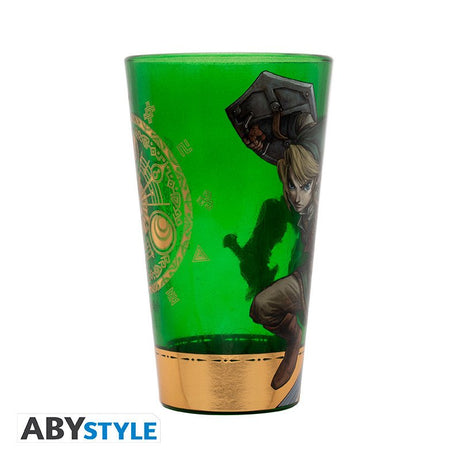 EAN 3665361170952 - ABYstyle ABYVER311 vaso de agua Multicolor 1 pieza(s) 400 ml imagen 3