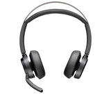 EAN 0198122157235 - Poly Voyager Focus 2 USB-C-C Headset +USB-C/A Adapter +Charging Stand Inalámbrico Diadema Business/Everyd imagen 1