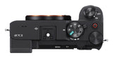 Sony Alpha 7cii Cámara Evil Full Frame Objetivo Zoom De 28-60 Mm, Sensor Cmos Exmor R Bionz Xr Y Enfoque Automático Híbrido Rápido (Ilce7cm2ls.Cec) - Negro