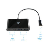 V7 V7uc2a2chub-Blk Hub De Interfaz Usb 3.2 Gen 1 (3.1 Gen 1) Type-C