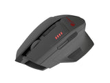 Raton Genesis Gx58 Gaming Optico 4000dpi Cable Usb